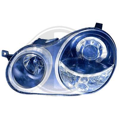 -FARURI ANGEL EYES VW POLO FUNDAL BLACK -COD 2205480